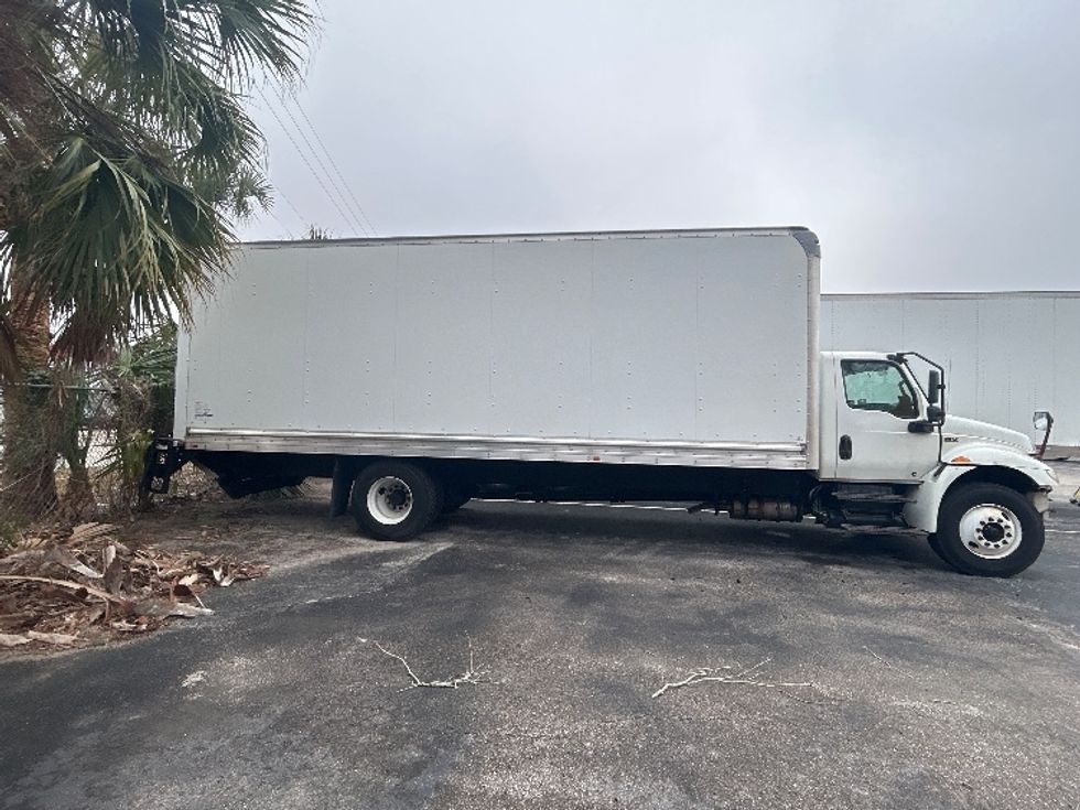 Medium Duty Box Truck-Light and Medium Duty Trucks-International-2020-MV607-Orlando-FL-364,977\n\t\tmiles-$ 10,000 - Image 14