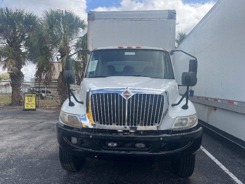 Medium Duty Box Truck-Light and Medium Duty Trucks-International-2020-MV607-Orlando-FL-364,977\n\t\tmiles-$ 10,000 - Image 2