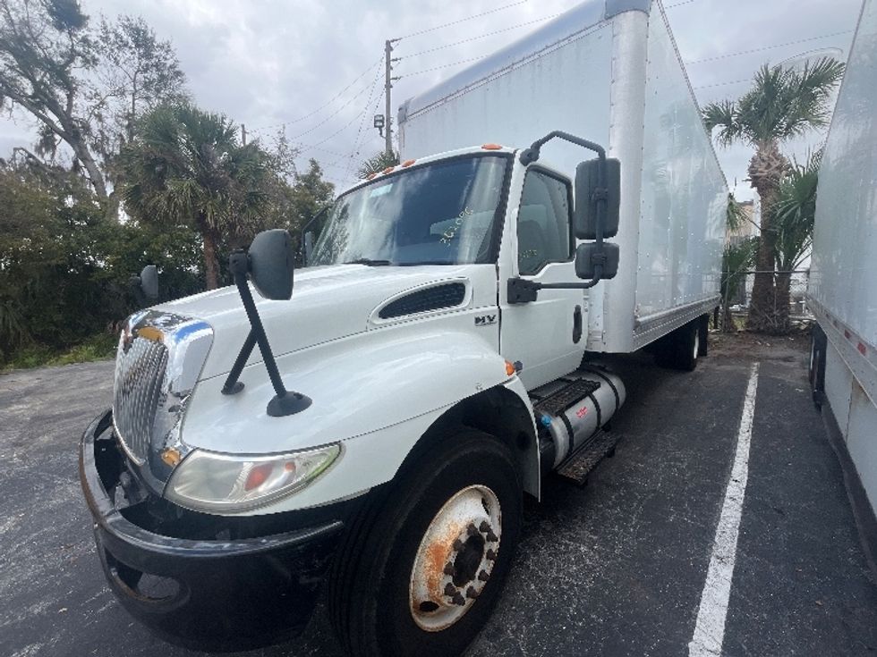 Medium Duty Box Truck-Light and Medium Duty Trucks-International-2020-MV607-Orlando-FL-364,977\n\t\tmiles-$ 10,000 - Image 3