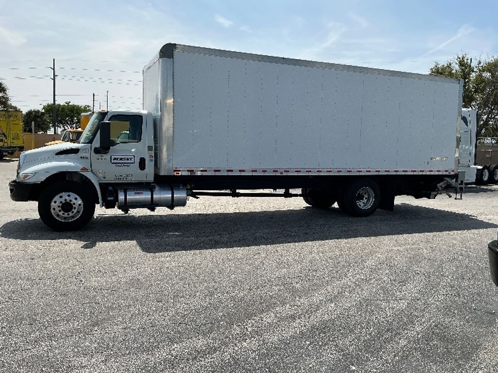 Medium Duty Box Truck-Light and Medium Duty Trucks-International-2020-MV607-Orlando-FL-60,514\n\t\tmiles-$ 50,000 - Image 4