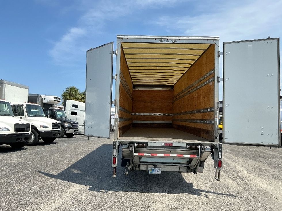 Medium Duty Box Truck-Light and Medium Duty Trucks-International-2020-MV607-Orlando-FL-60,514\n\t\tmiles-$ 50,000 - Image 8
