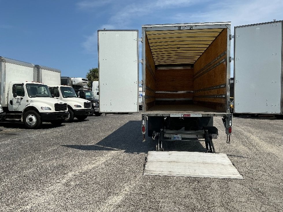 Medium Duty Box Truck-Light and Medium Duty Trucks-International-2020-MV607-Orlando-FL-60,514\n\t\tmiles-$ 50,000 - Image 9