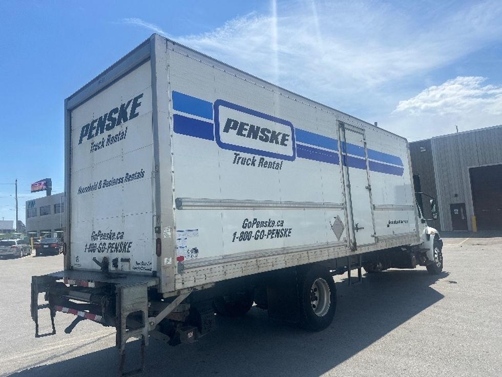 Medium Duty Box Truck-Light and Medium Duty Trucks-International-2020-MV607-Oshawa-ON-317,434\n\t\tkm-$ 45,750 - Image 13