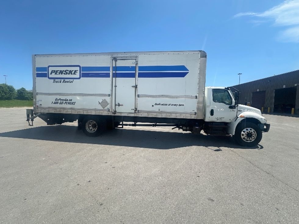 Medium Duty Box Truck-Light and Medium Duty Trucks-International-2020-MV607-Oshawa-ON-317,434\n\t\tkm-$ 45,750 - Image 15