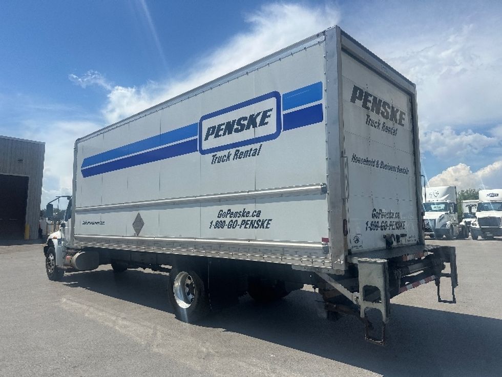 Medium Duty Box Truck-Light and Medium Duty Trucks-International-2020-MV607-Oshawa-ON-317,434\n\t\tkm-$ 45,750 - Image 6