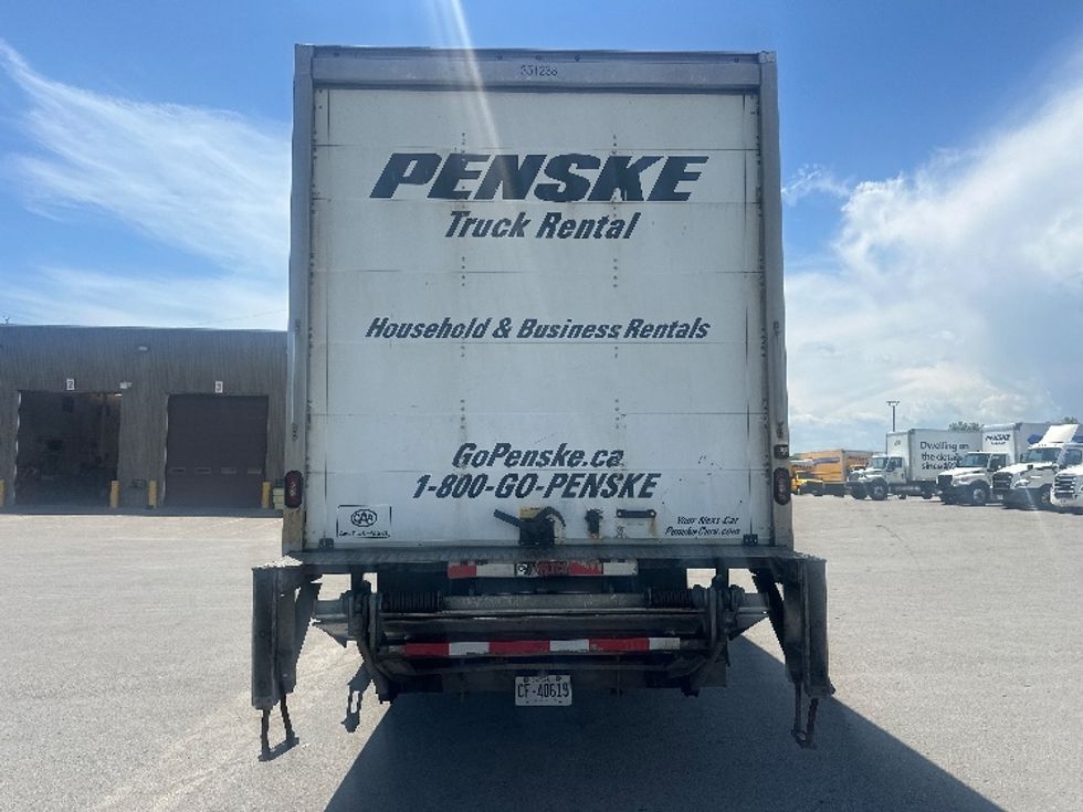 Medium Duty Box Truck-Light and Medium Duty Trucks-International-2020-MV607-Oshawa-ON-317,434\n\t\tkm-$ 45,750 - Image 7