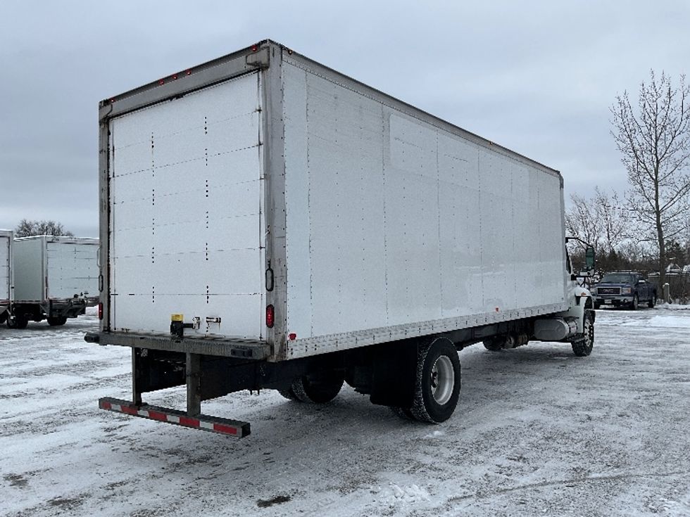 Medium Duty Box Truck-Light and Medium Duty Trucks-International-2020-MV607-Ottawa-ON-231,234\n\t\tkm-$ 56,500 - Image 13