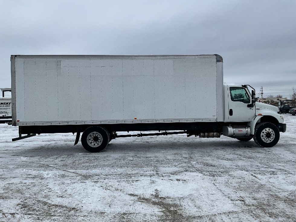 Medium Duty Box Truck-Light and Medium Duty Trucks-International-2020-MV607-Ottawa-ON-231,234\n\t\tkm-$ 56,500 - Image 15