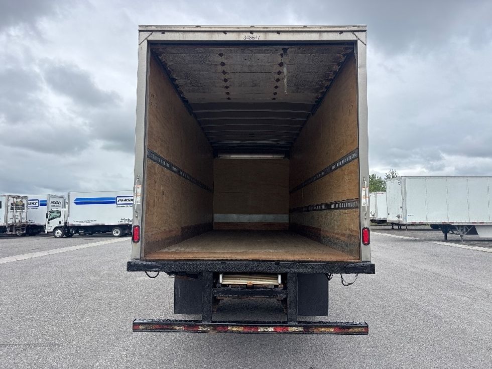 Medium Duty Box Truck-Light and Medium Duty Trucks-International-2020-MV607-Ottawa-ON-234,791\n\t\tkm-$ 55,000 - Image 9