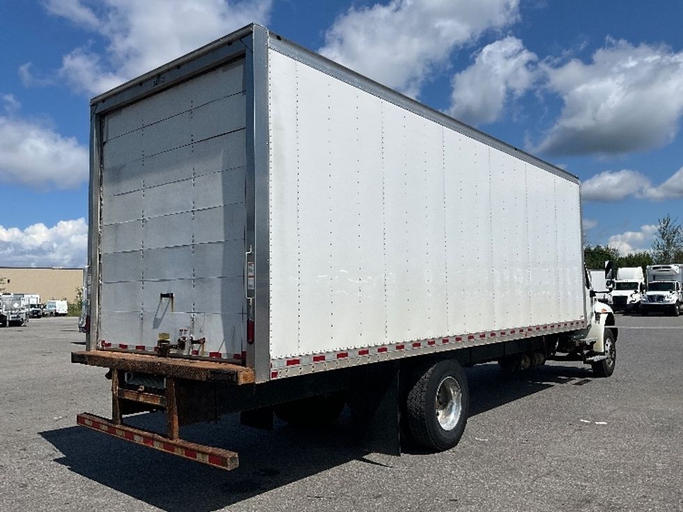 Medium Duty Box Truck-Light and Medium Duty Trucks-International-2020-MV607-Ottawa-ON-242,521\n\t\tkm-$ 54,250 - Image 12