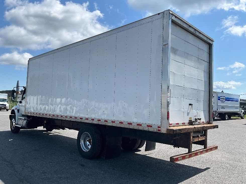 Medium Duty Box Truck-Light and Medium Duty Trucks-International-2020-MV607-Ottawa-ON-242,521\n\t\tkm-$ 54,250 - Image 6