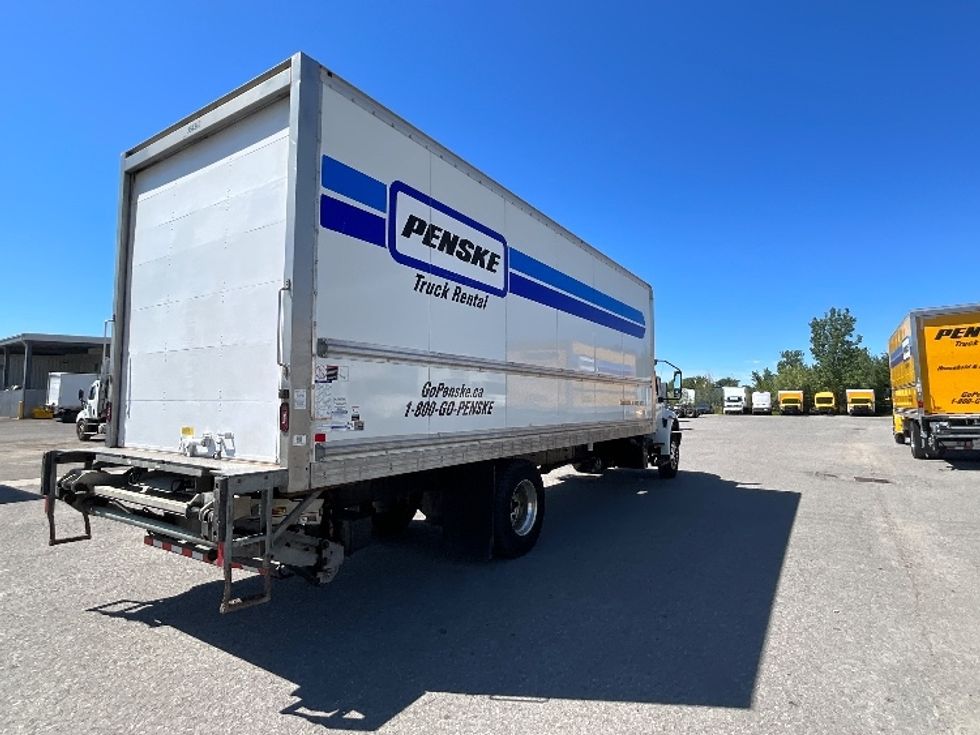Medium Duty Box Truck-Light and Medium Duty Trucks-International-2020-MV607-Ottawa-ON-258,617\n\t\tkm-$ 56,750 - Image 13