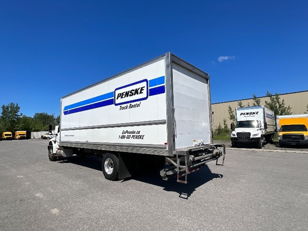 Medium Duty Box Truck-Light and Medium Duty Trucks-International-2020-MV607-Ottawa-ON-258,617\n\t\tkm-$ 56,750 - Image 6