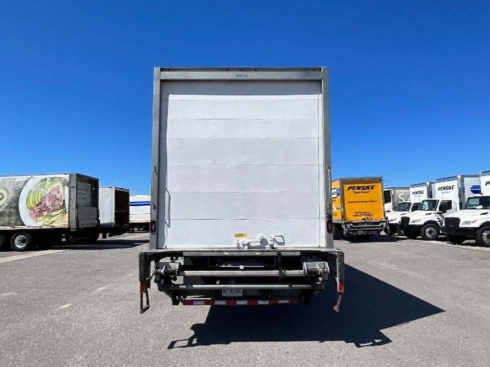 Medium Duty Box Truck-Light and Medium Duty Trucks-International-2020-MV607-Ottawa-ON-258,617\n\t\tkm-$ 56,750 - Image 7