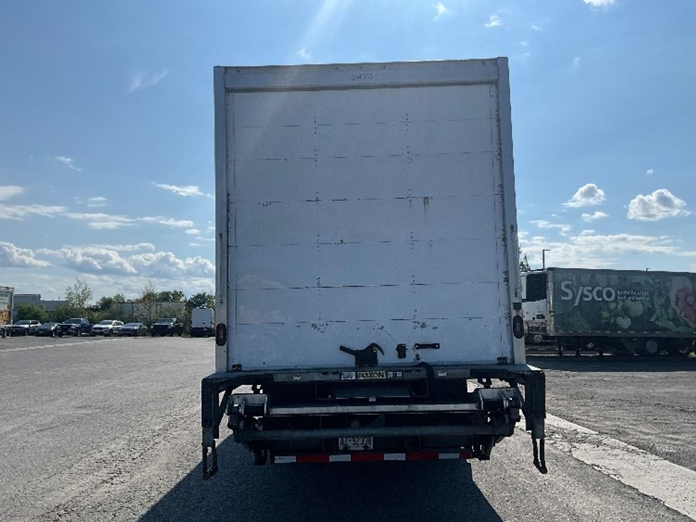 Medium Duty Box Truck-Light and Medium Duty Trucks-International-2020-MV607-Ottawa-ON-262,721\n\t\tkm-$ 62,500 - Image 7