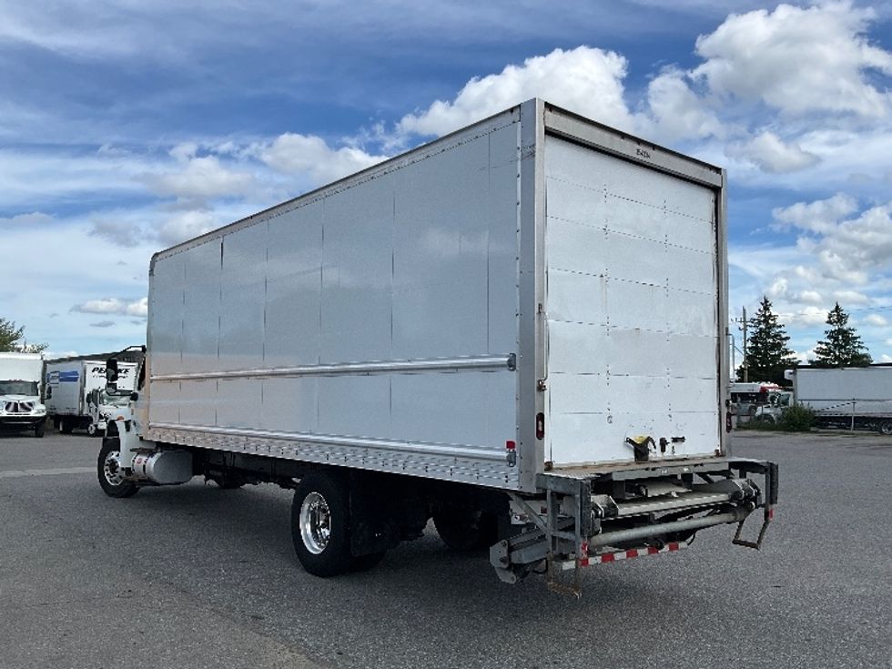 Medium Duty Box Truck-Light and Medium Duty Trucks-International-2020-MV607-Ottawa-ON-323,878\n\t\tkm-$ 57,000 - Image 6