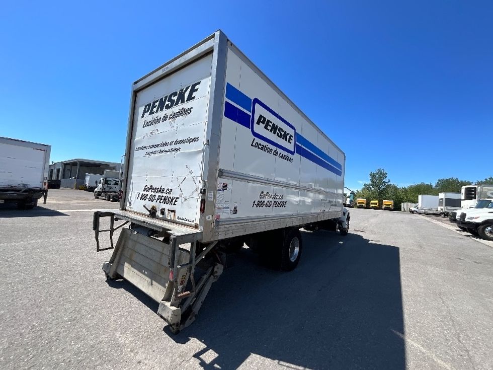 Medium Duty Box Truck-Light and Medium Duty Trucks-International-2020-MV607-Ottawa-ON-356,870\n\t\tkm-$ 41,500 - Image 13