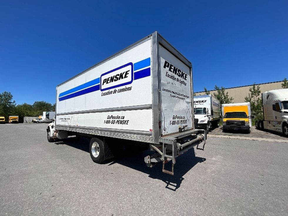 Medium Duty Box Truck-Light and Medium Duty Trucks-International-2020-MV607-Ottawa-ON-356,870\n\t\tkm-$ 41,500 - Image 6