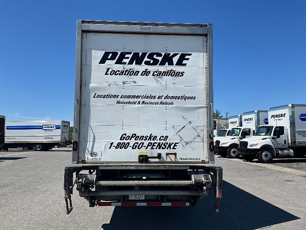 Medium Duty Box Truck-Light and Medium Duty Trucks-International-2020-MV607-Ottawa-ON-356,870\n\t\tkm-$ 41,500 - Image 7