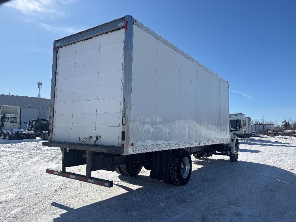 Medium Duty Box Truck-Light and Medium Duty Trucks-International-2020-MV607-Ottawa-ON-373,015\n\t\tkm-$ 47,750 - Image 13