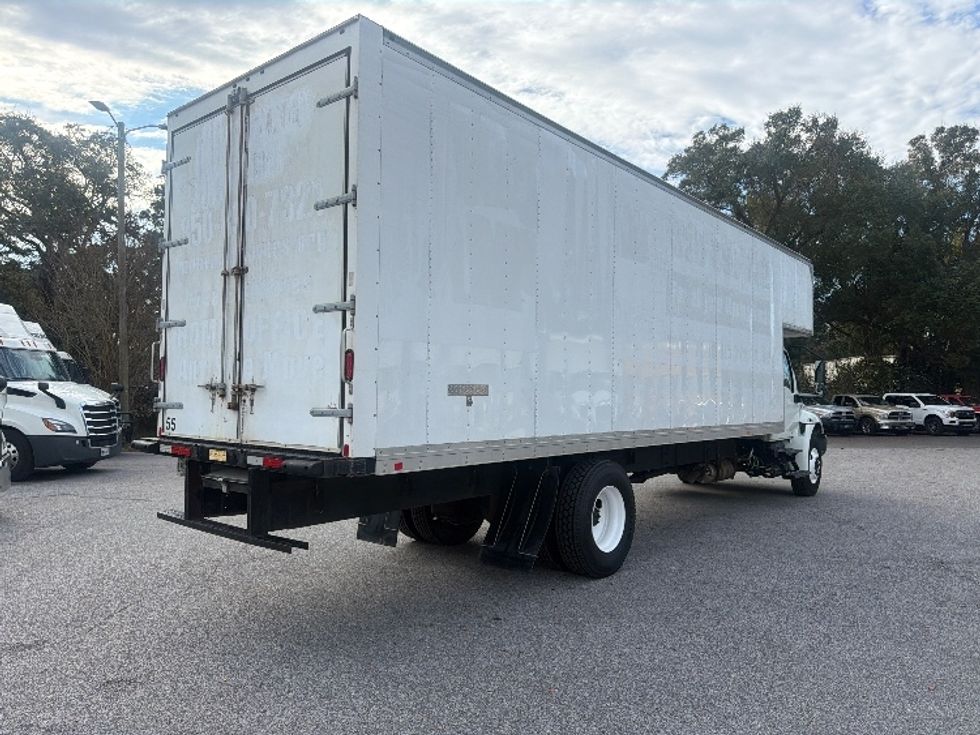 Medium Duty Box Truck-Light and Medium Duty Trucks-International-2020-MV607-Panama City-FL-100,465\n\t\tmiles-$ 64,250 - Image 13