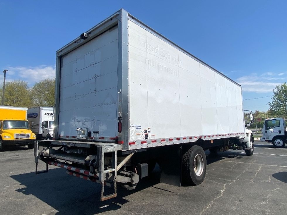 Medium Duty Box Truck-Light and Medium Duty Trucks-International-2020-MV607-Parsippany-NJ-100,447\n\t\tmiles-$ 57,500 - Image 13
