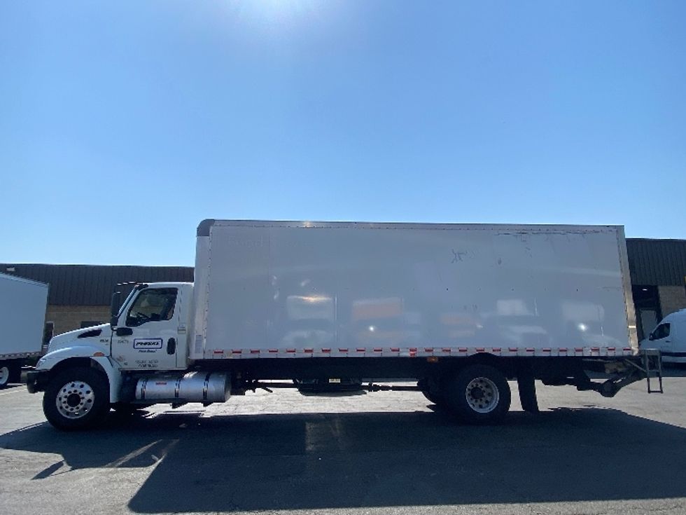 Medium Duty Box Truck-Light and Medium Duty Trucks-International-2020-MV607-Parsippany-NJ-100,447\n\t\tmiles-$ 57,500 - Image 4