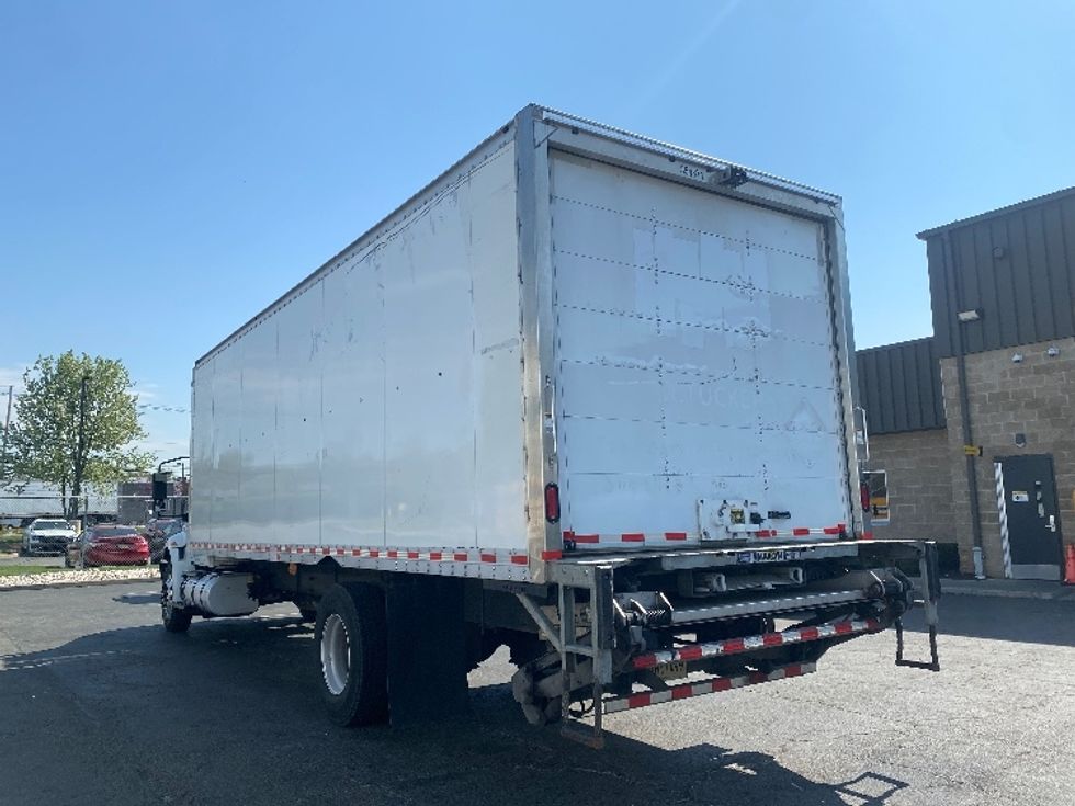 Medium Duty Box Truck-Light and Medium Duty Trucks-International-2020-MV607-Parsippany-NJ-100,447\n\t\tmiles-$ 57,500 - Image 6