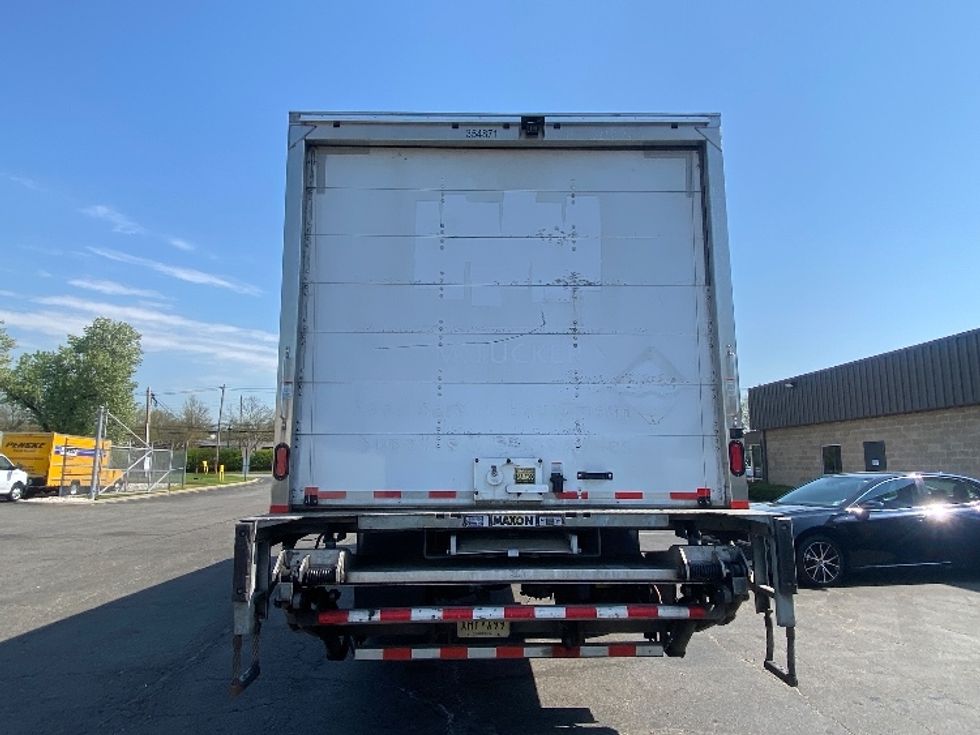Medium Duty Box Truck-Light and Medium Duty Trucks-International-2020-MV607-Parsippany-NJ-100,447\n\t\tmiles-$ 57,500 - Image 7