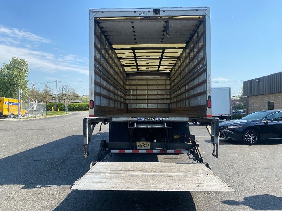 Medium Duty Box Truck-Light and Medium Duty Trucks-International-2020-MV607-Parsippany-NJ-100,447\n\t\tmiles-$ 57,500 - Image 9