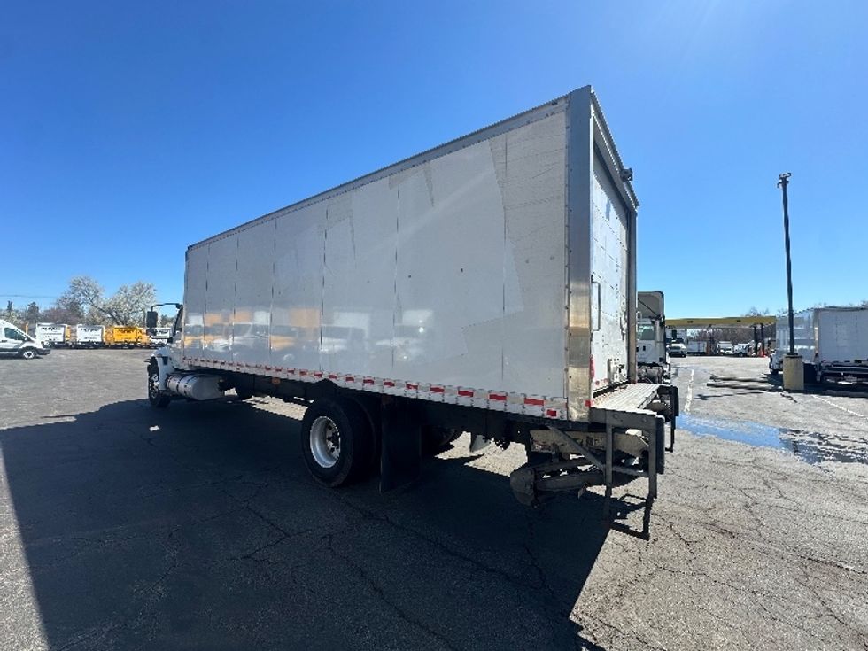 Medium Duty Box Truck-Light and Medium Duty Trucks-International-2020-MV607-Parsippany-NJ-130,764\n\t\tmiles-$ 52,250 - Image 6