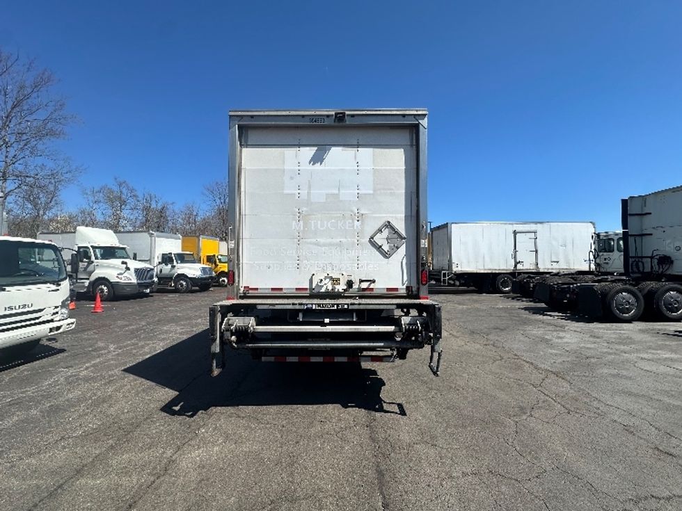 Medium Duty Box Truck-Light and Medium Duty Trucks-International-2020-MV607-Parsippany-NJ-130,764\n\t\tmiles-$ 52,250 - Image 7