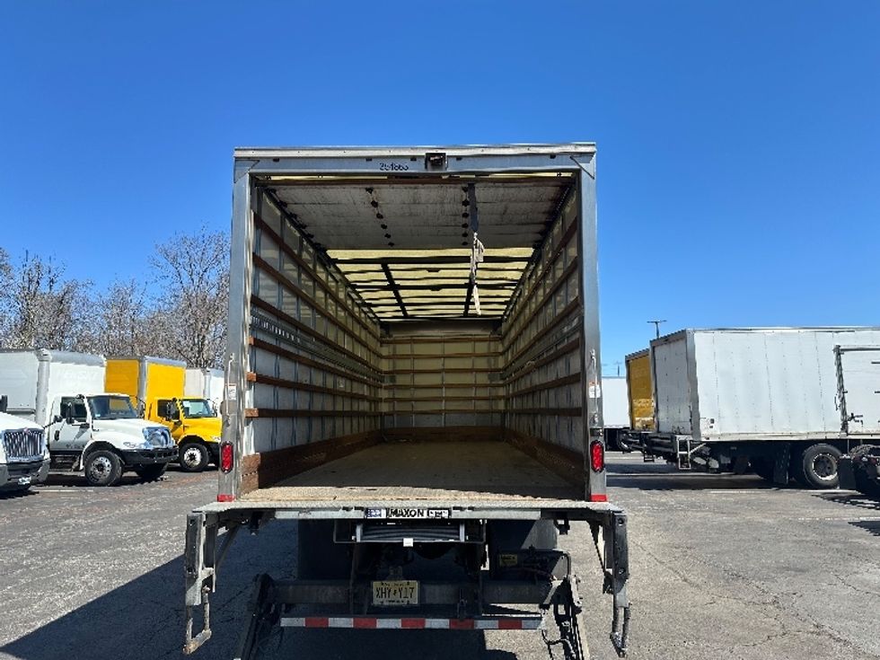 Medium Duty Box Truck-Light and Medium Duty Trucks-International-2020-MV607-Parsippany-NJ-130,764\n\t\tmiles-$ 52,250 - Image 8