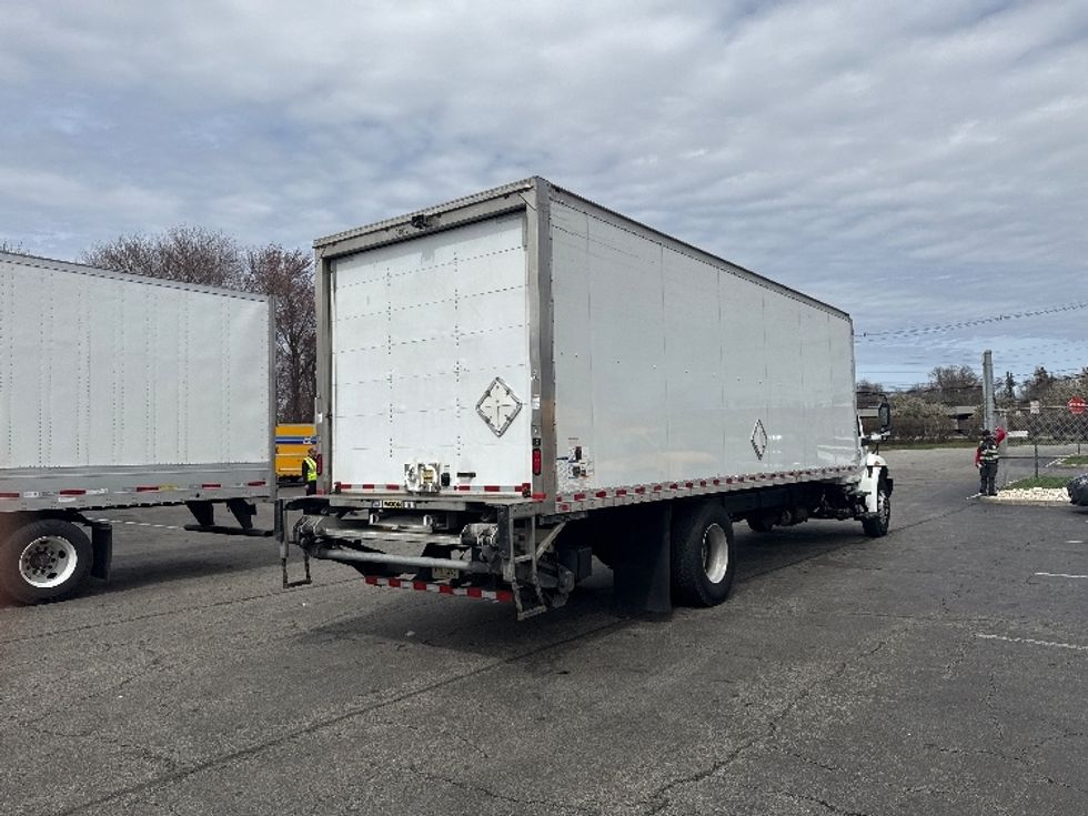 Medium Duty Box Truck-Light and Medium Duty Trucks-International-2020-MV607-Parsippany-NJ-171,549\n\t\tmiles-$ 48,000 - Image 13