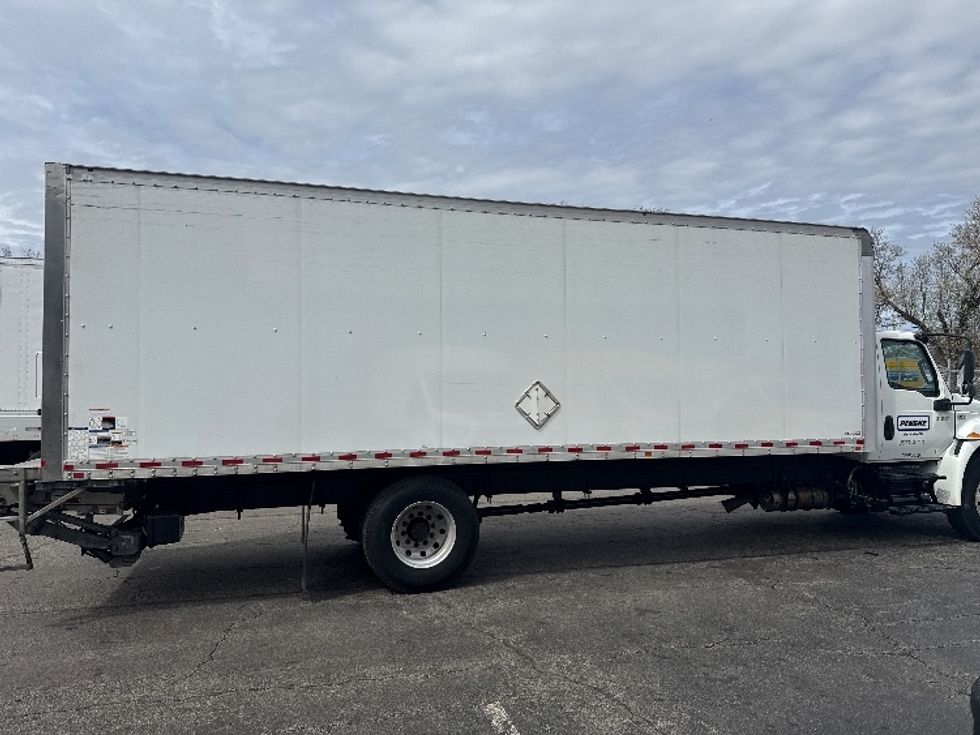 Medium Duty Box Truck-Light and Medium Duty Trucks-International-2020-MV607-Parsippany-NJ-171,549\n\t\tmiles-$ 48,000 - Image 15