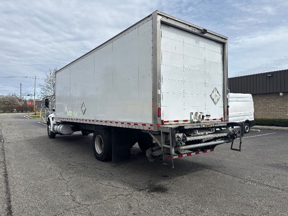 Medium Duty Box Truck-Light and Medium Duty Trucks-International-2020-MV607-Parsippany-NJ-171,549\n\t\tmiles-$ 48,000 - Image 6