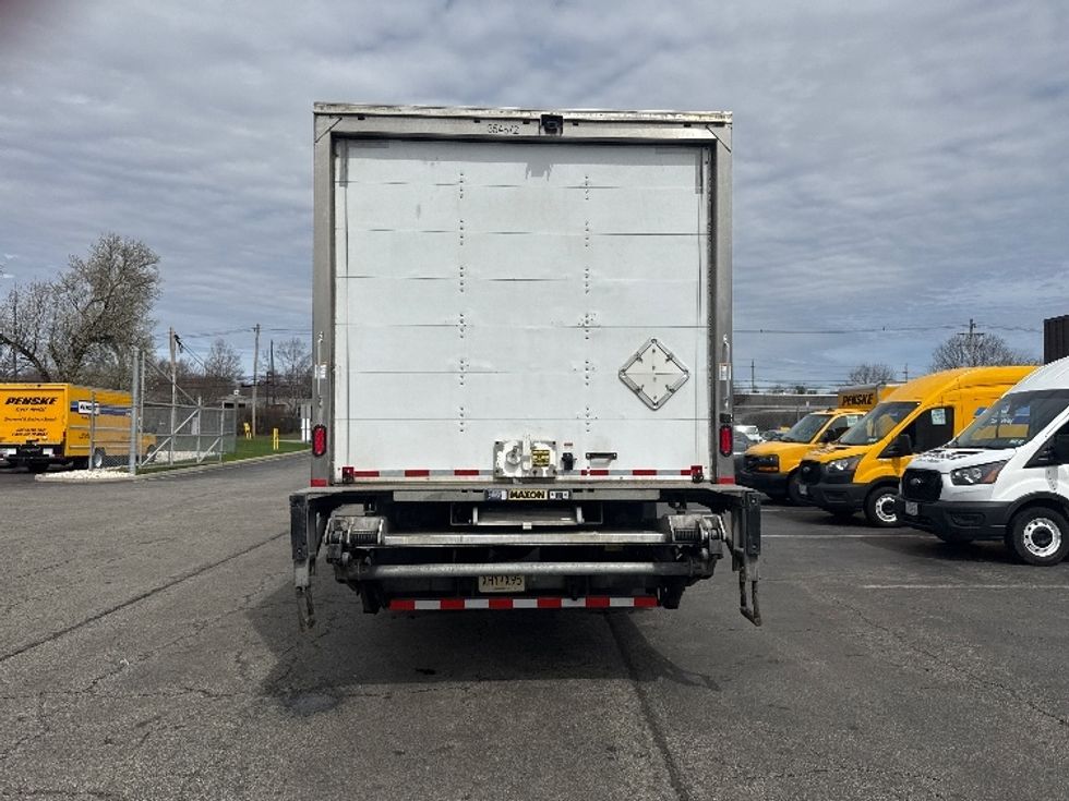 Medium Duty Box Truck-Light and Medium Duty Trucks-International-2020-MV607-Parsippany-NJ-171,549\n\t\tmiles-$ 48,000 - Image 7
