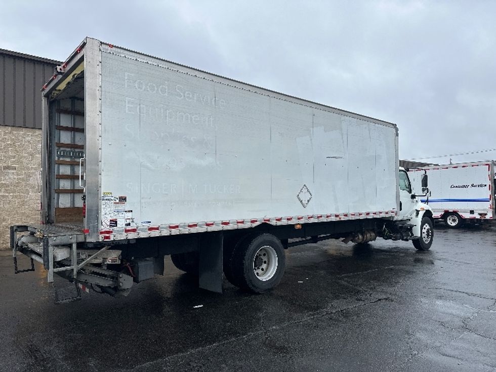 Medium Duty Box Truck-Light and Medium Duty Trucks-International-2020-MV607-Parsippany-NJ-77,981\n\t\tmiles-$ 57,750 - Image 13
