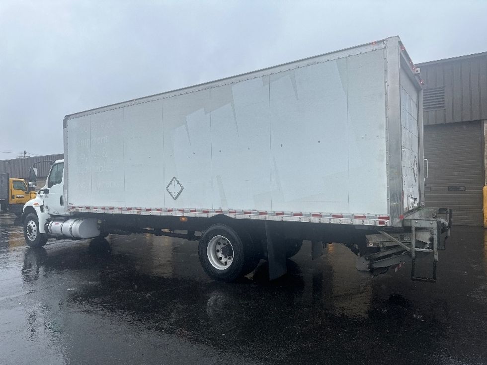 Medium Duty Box Truck-Light and Medium Duty Trucks-International-2020-MV607-Parsippany-NJ-77,981\n\t\tmiles-$ 57,750 - Image 6