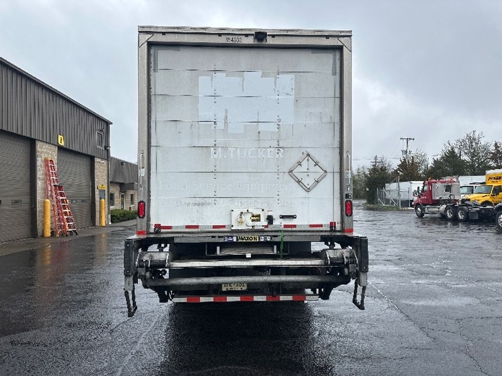 Medium Duty Box Truck-Light and Medium Duty Trucks-International-2020-MV607-Parsippany-NJ-77,981\n\t\tmiles-$ 57,750 - Image 7