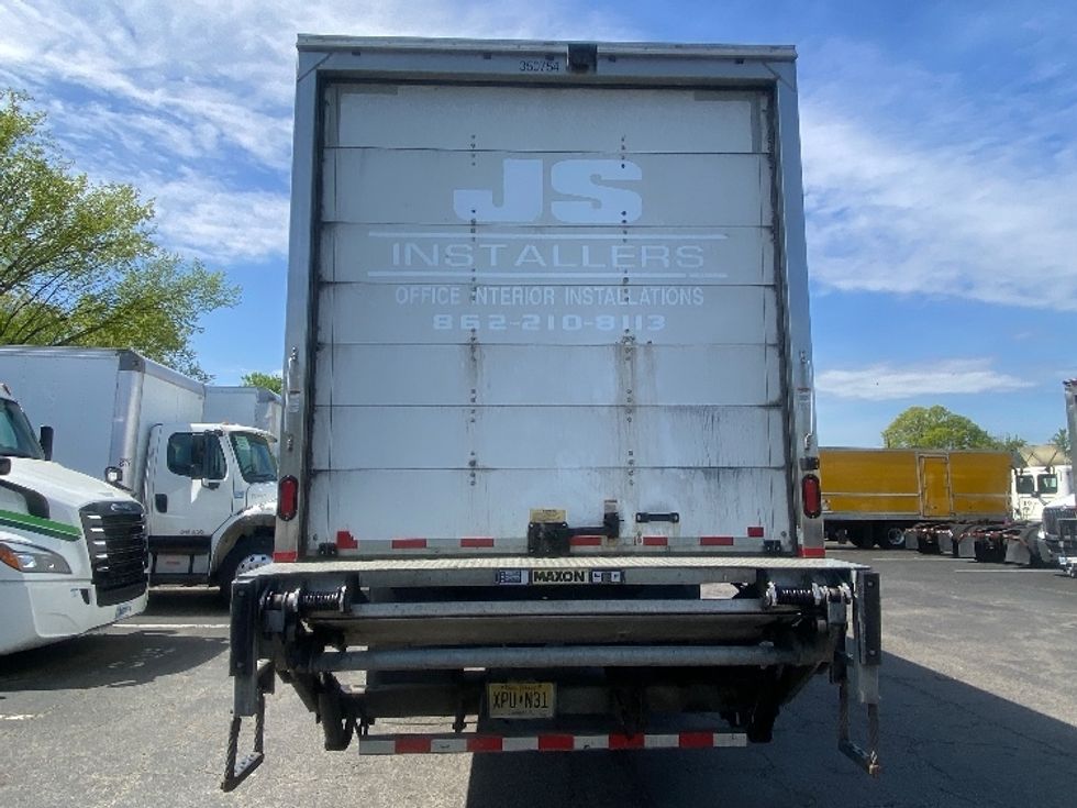 Medium Duty Box Truck-Light and Medium Duty Trucks-International-2020-MV607-Parsippany-NJ-94,739\n\t\tmiles-$ 56,250 - Image 7