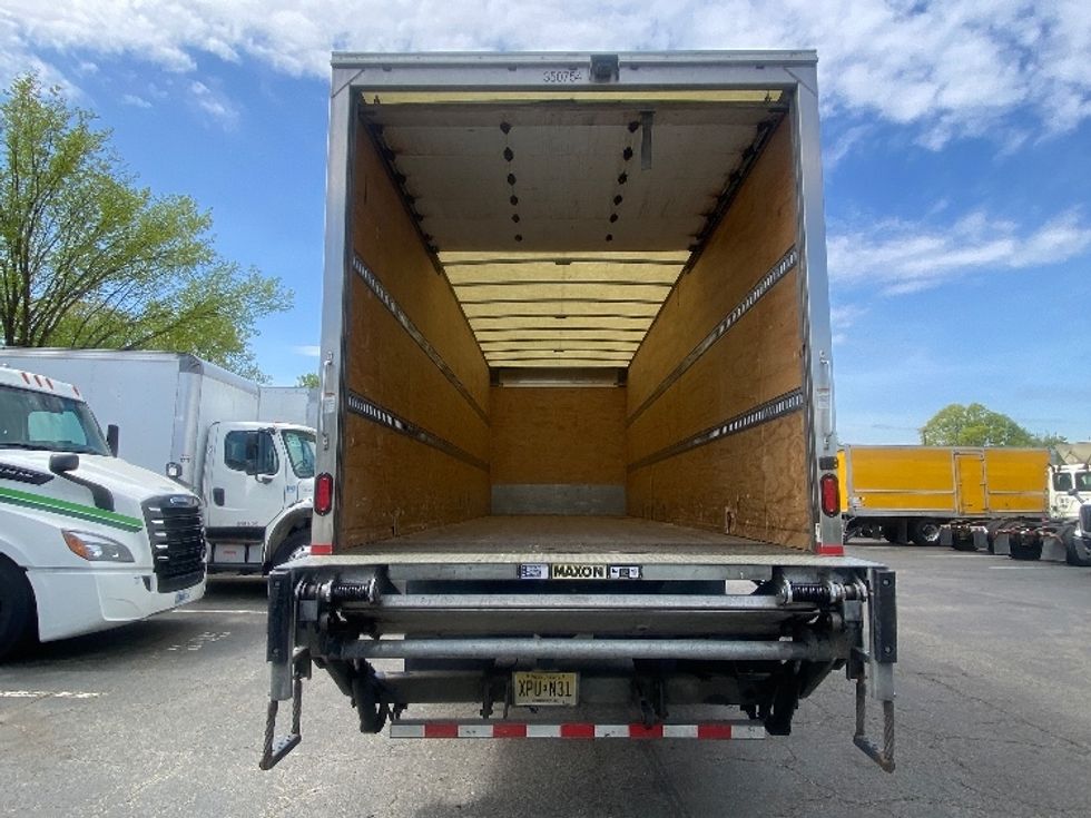 Medium Duty Box Truck-Light and Medium Duty Trucks-International-2020-MV607-Parsippany-NJ-94,739\n\t\tmiles-$ 56,250 - Image 8