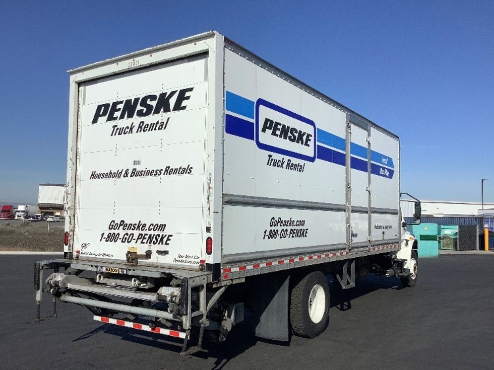 Medium Duty Box Truck-Light and Medium Duty Trucks-International-2020-MV607-Pasco-WA-114,883\n\t\tmiles-$ 54,000 - Image 13
