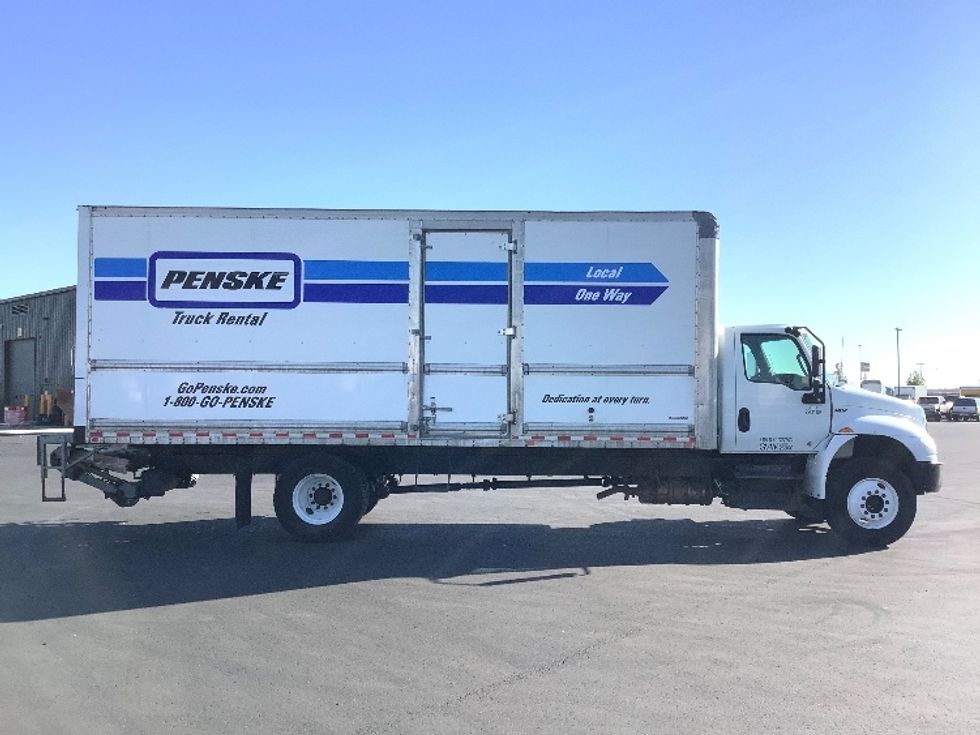 Medium Duty Box Truck-Light and Medium Duty Trucks-International-2020-MV607-Pasco-WA-114,883\n\t\tmiles-$ 54,000 - Image 15