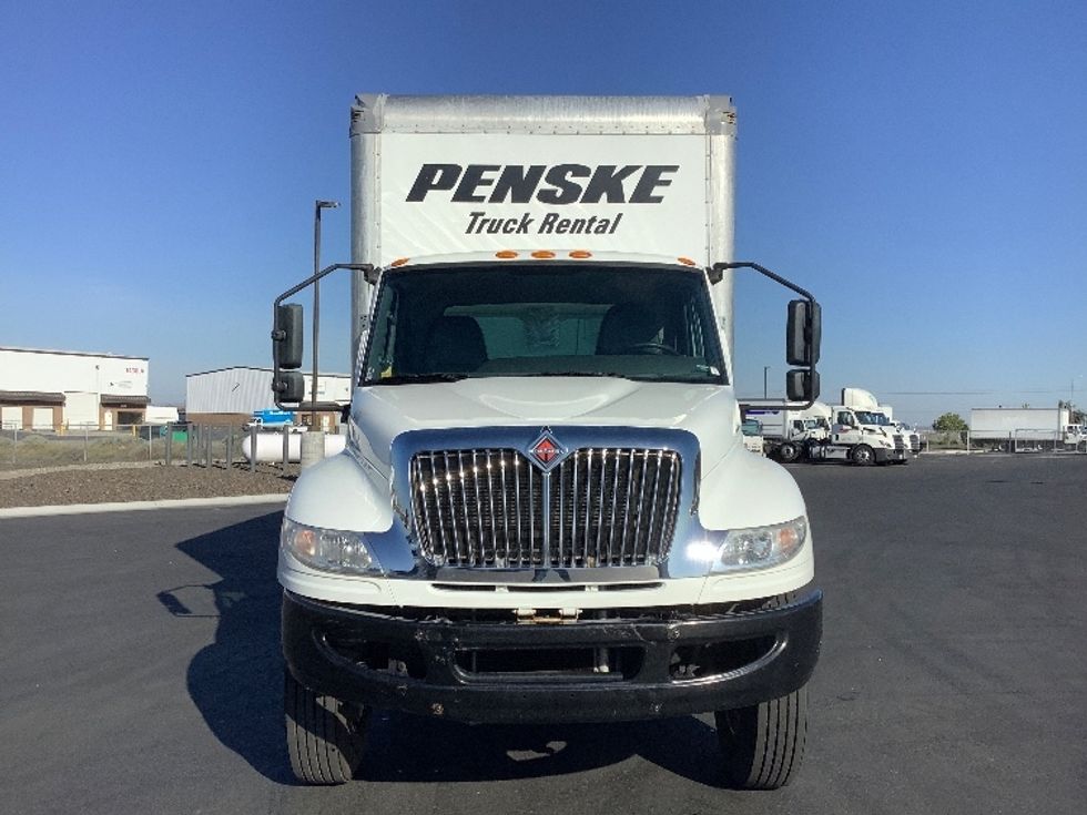 Medium Duty Box Truck-Light and Medium Duty Trucks-International-2020-MV607-Pasco-WA-114,883\n\t\tmiles-$ 54,000 - Image 2