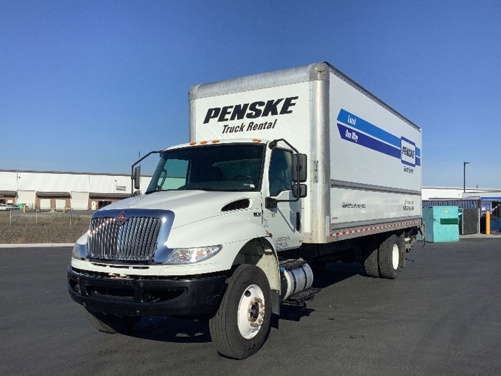 Medium Duty Box Truck-Light and Medium Duty Trucks-International-2020-MV607-Pasco-WA-114,883\n\t\tmiles-$ 54,000 - Image 3