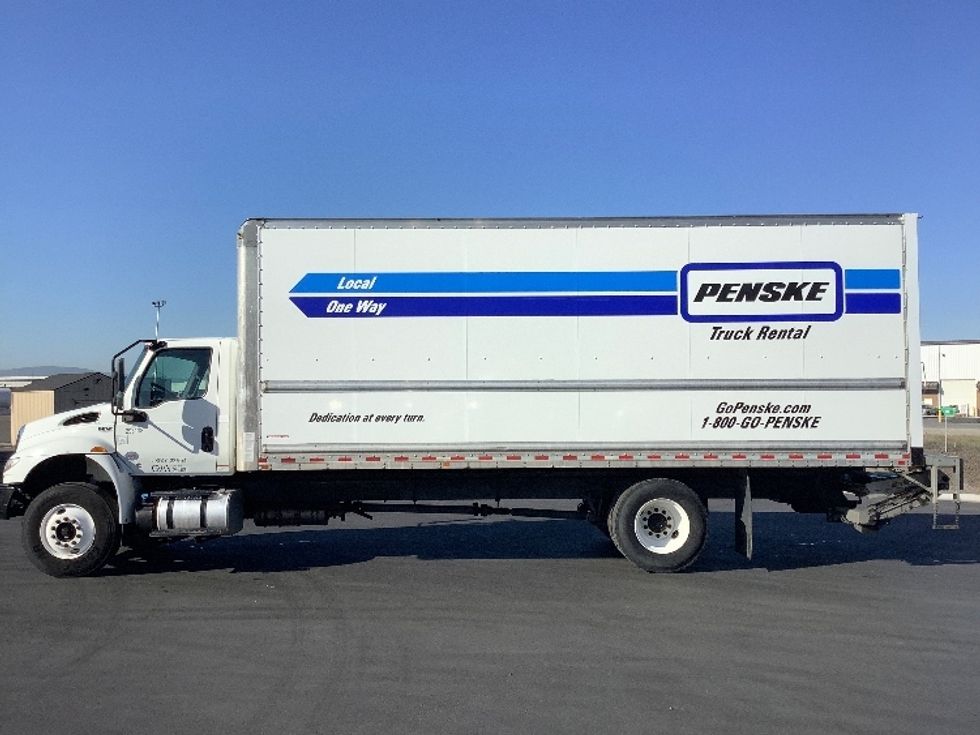 Medium Duty Box Truck-Light and Medium Duty Trucks-International-2020-MV607-Pasco-WA-114,883\n\t\tmiles-$ 54,000 - Image 4