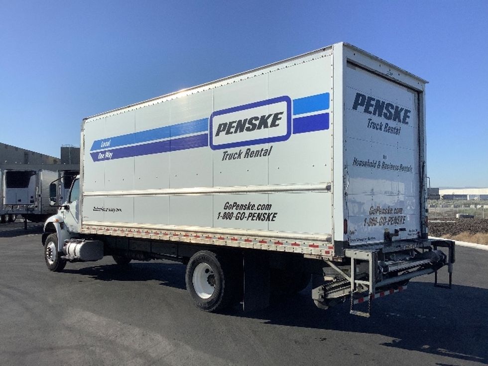 Medium Duty Box Truck-Light and Medium Duty Trucks-International-2020-MV607-Pasco-WA-114,883\n\t\tmiles-$ 54,000 - Image 6