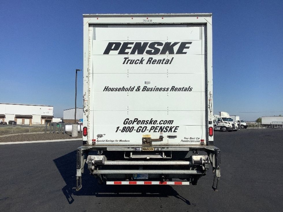 Medium Duty Box Truck-Light and Medium Duty Trucks-International-2020-MV607-Pasco-WA-114,883\n\t\tmiles-$ 54,000 - Image 7