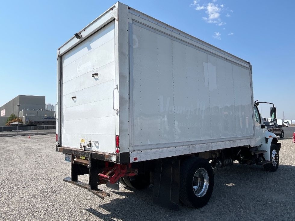 Medium Duty Box Truck-Light and Medium Duty Trucks-International-2020-MV607-Pasco-WA-181,368\n\t\tmiles-$ 39,500 - Image 13